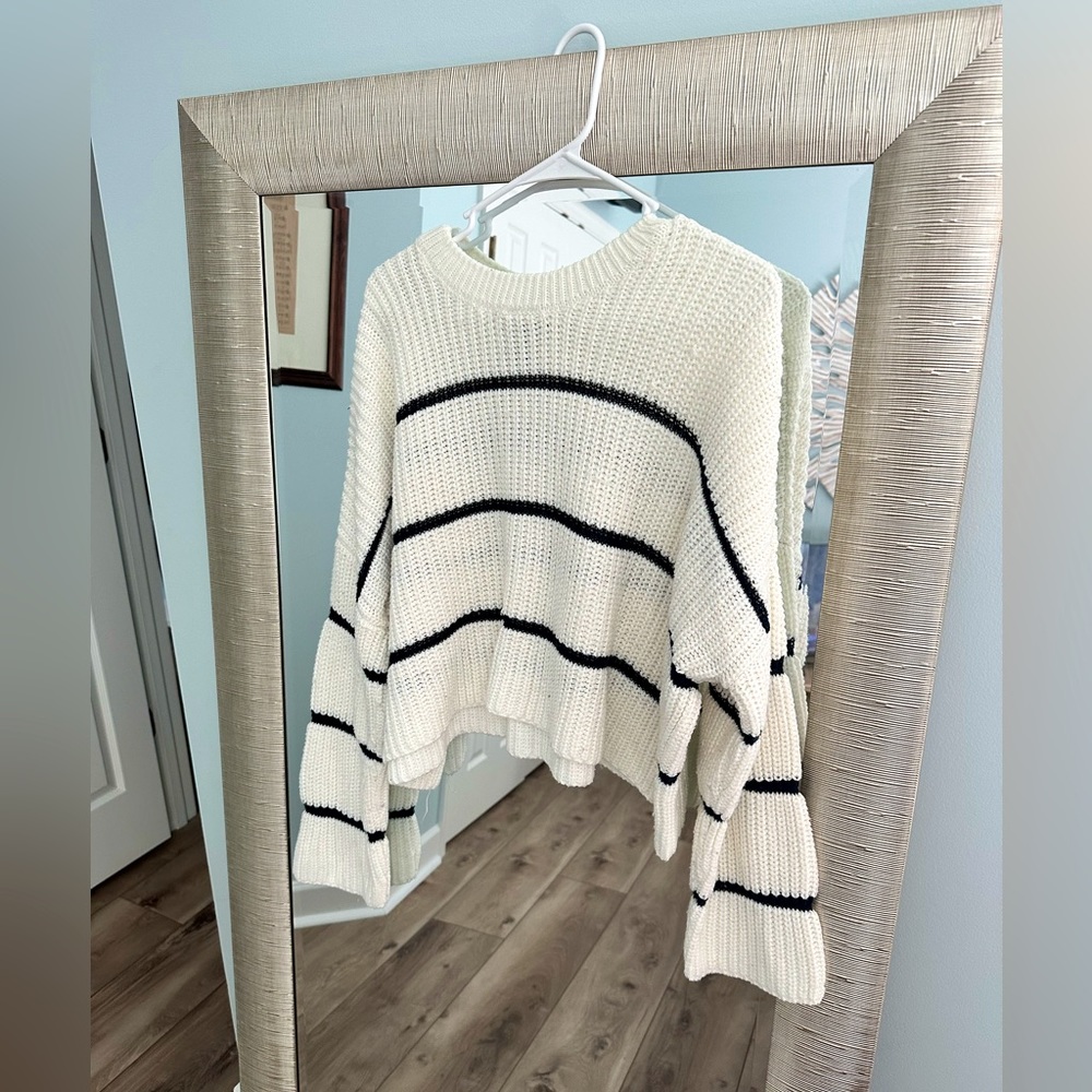 Moon and Madison sweater